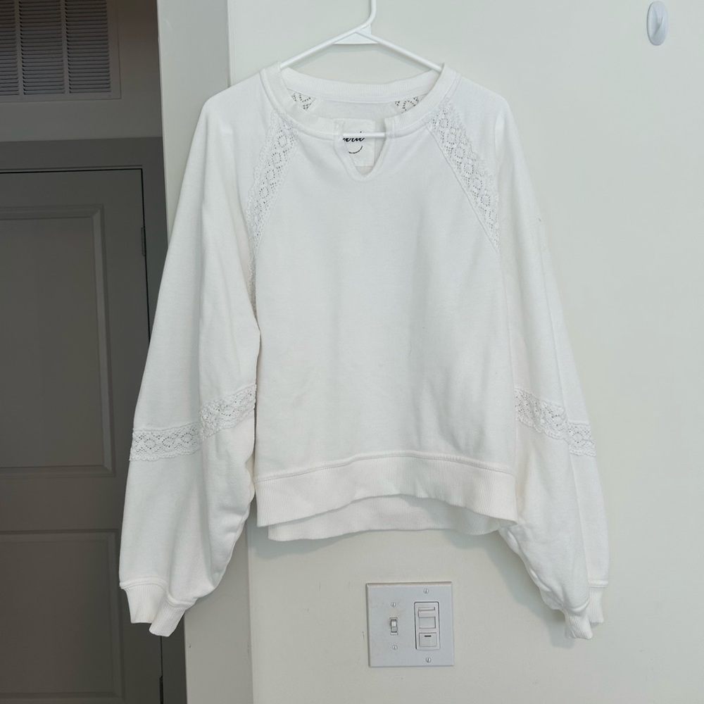 NWT Aerie sweatshirt